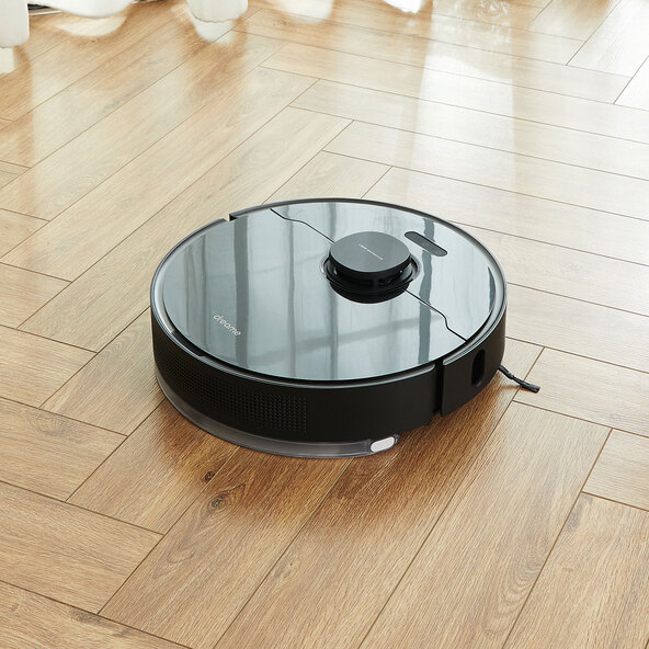 Saugroboter mit Wischfunktion L10pro