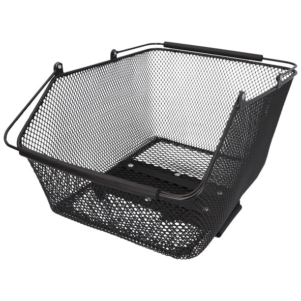 Gepäckträgerkorb PLUS E-Bike City