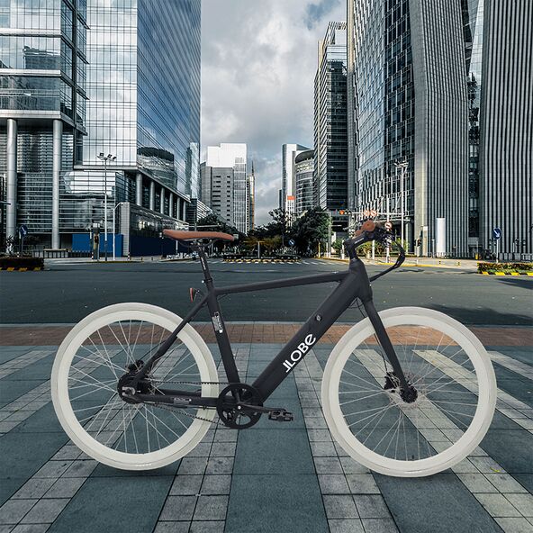 28" Fixie E-Bike Vincitori