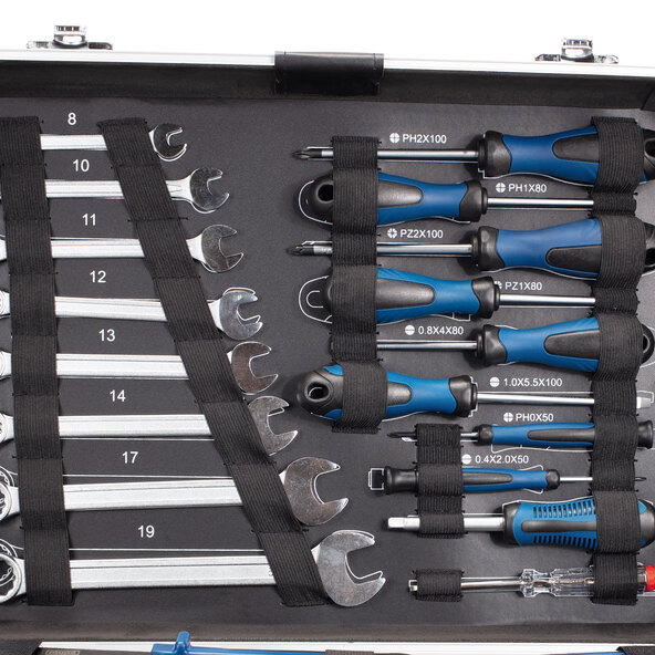 Werkzeugkoffer TB150