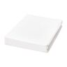 Supersoft Spannbetttücher bis 25 cm Höhe, 140-160 x 200-20 cm, weiß
