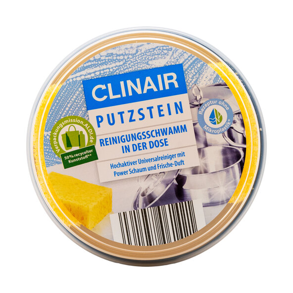 Putzstein, 2er Set