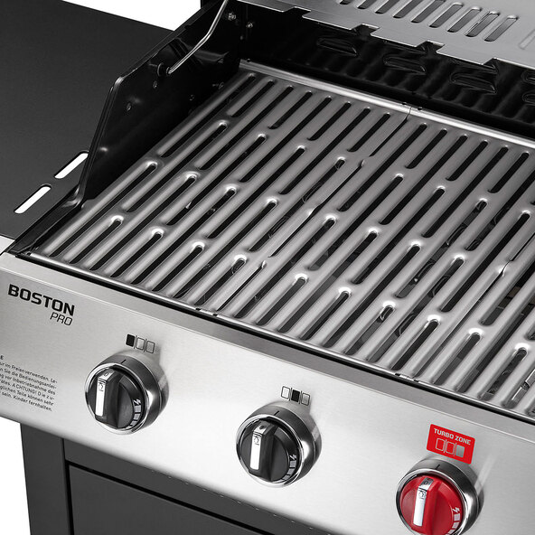 Gasgrill Boston Pro 3 Turbo