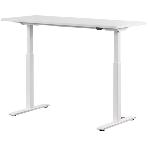 Höhenverstellbarer Schreibtisch, 140 x 60 cm