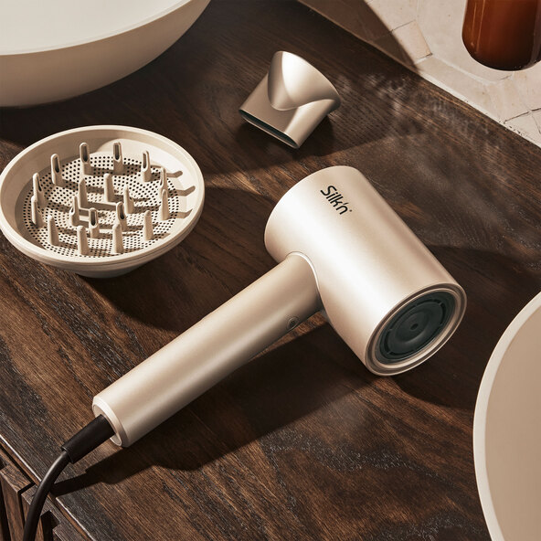 Haartrockner Silky Air Pro