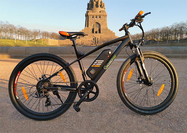 E-Mountainbike R6 Neo E-Mountainbike R6 Neo