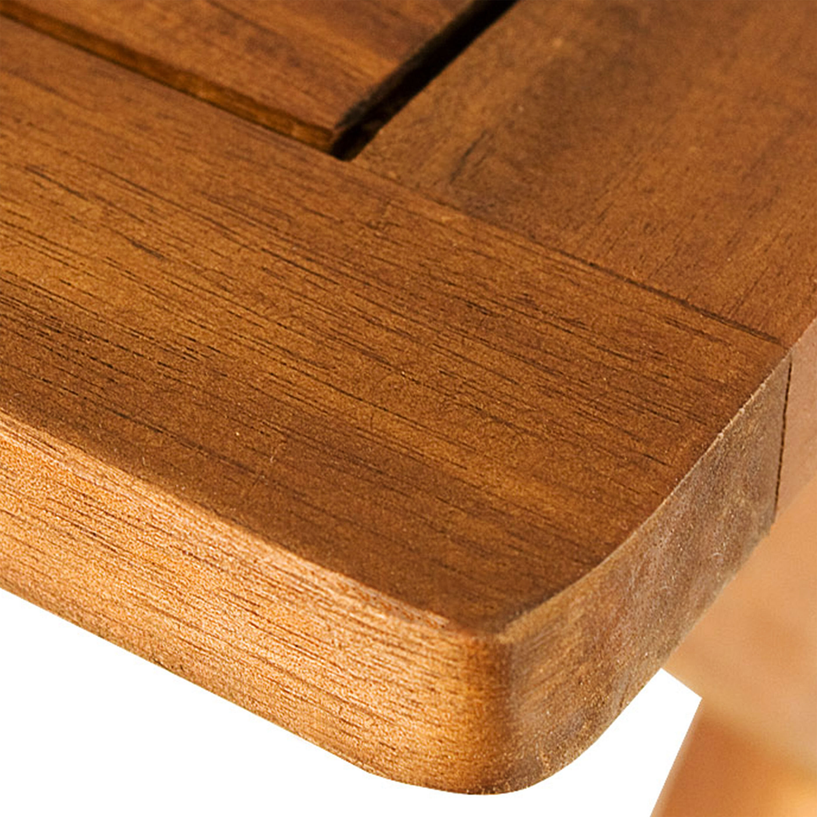CASARIA® AkazienBeistelltisch, klappbar ALDI