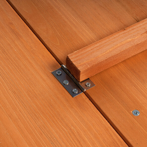 Sandkasten Matschekiste