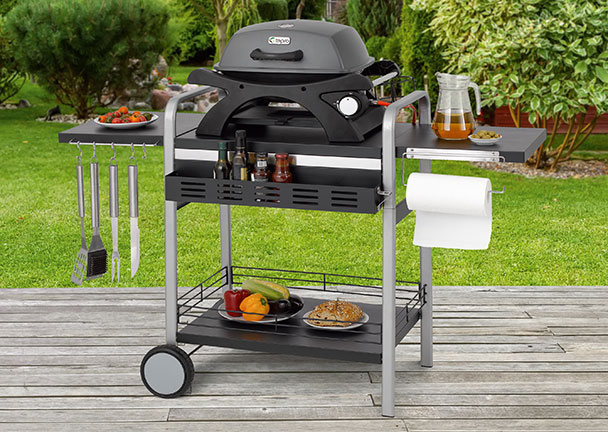 Universal BBQ Tisch Universal BBQ Tisch