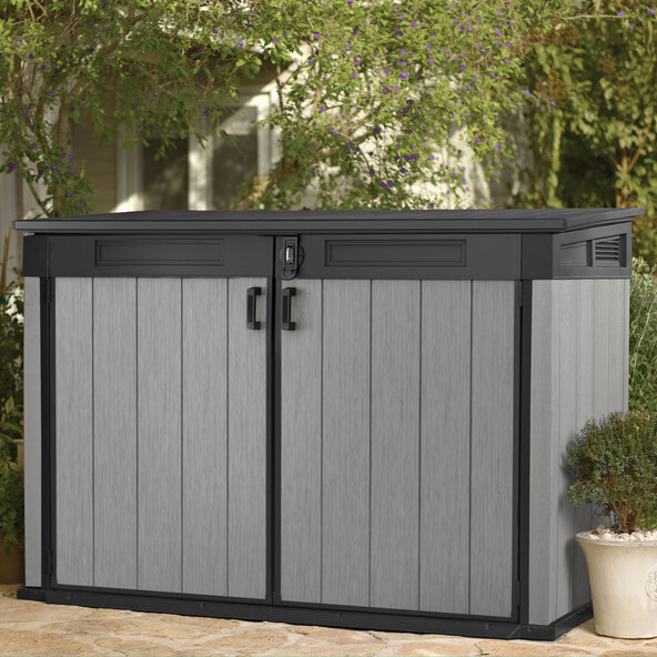 Kunststoff-Gartenbox Grande Store, 2.100 l