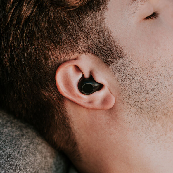 True Wireless In-Ear Kopfhörer BTW 10 BK