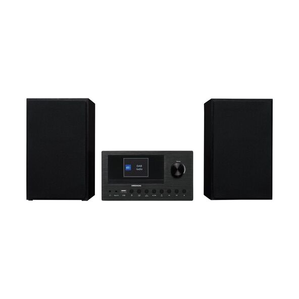 LIFE® P85003 Micro-Audio-System