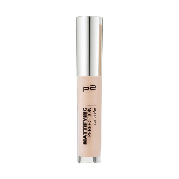 Mattifying Perfection Concealer, 015 nude, 3er Multipack