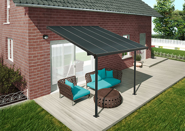 Terrassenüberdachung Capri