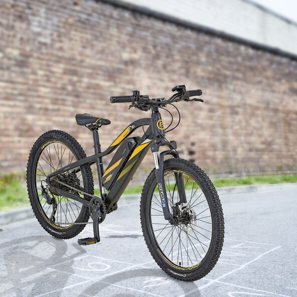 Kinder-E-Mountainbike 60,96 cm (24 Zoll)