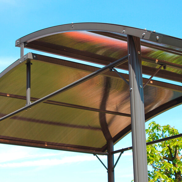 Profi-Grillpavillon