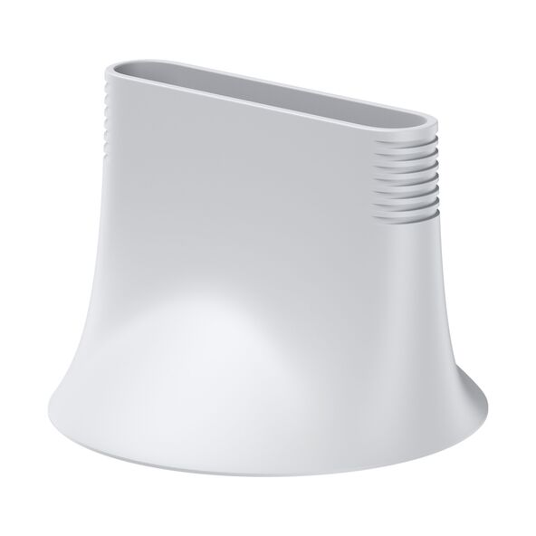 Haartrockner Hair Gleam, grau