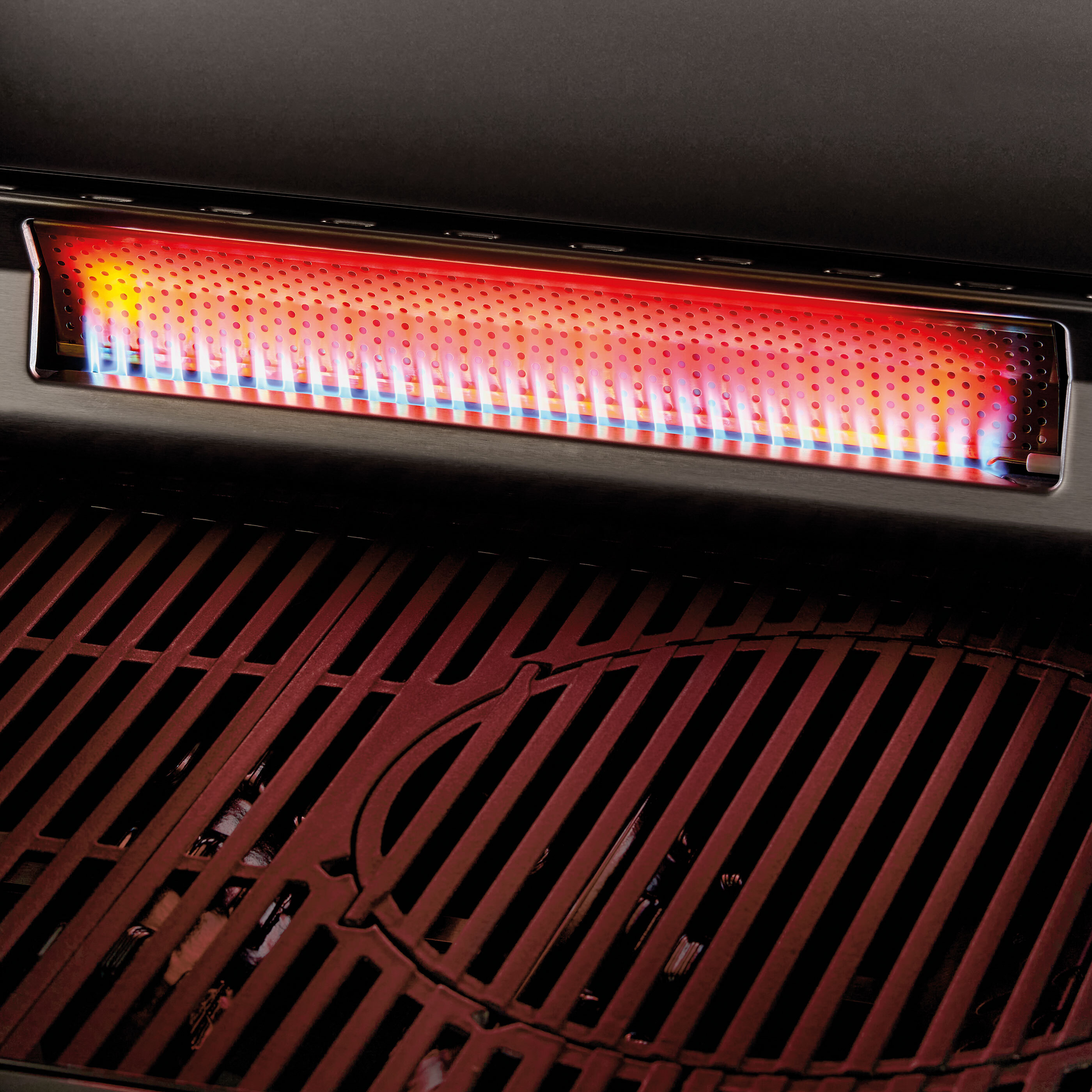 Gasgrill Boston Black Pro 4 Sikr Turbo Gasgrill Boston Black Pro 4 SIKR Turbo von Enders