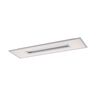 LED-Deckenleuchte RECESS, 100 x 30 cm