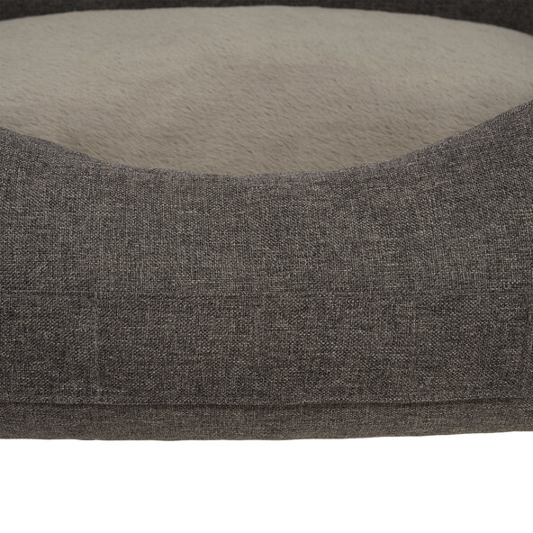 Komfort-Heimtierbett BALOU, 100 x 70 x 27 cm