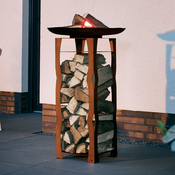 Feuerschale Frank