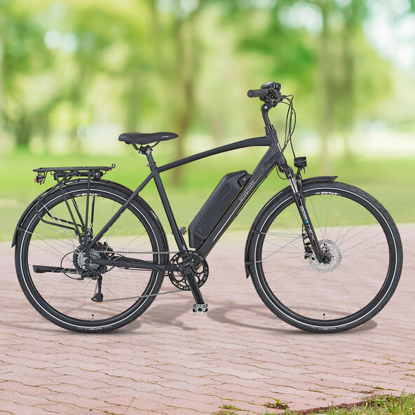 E-Bike Trekking 28 Zoll