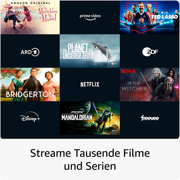 Fire TV Stick 4K