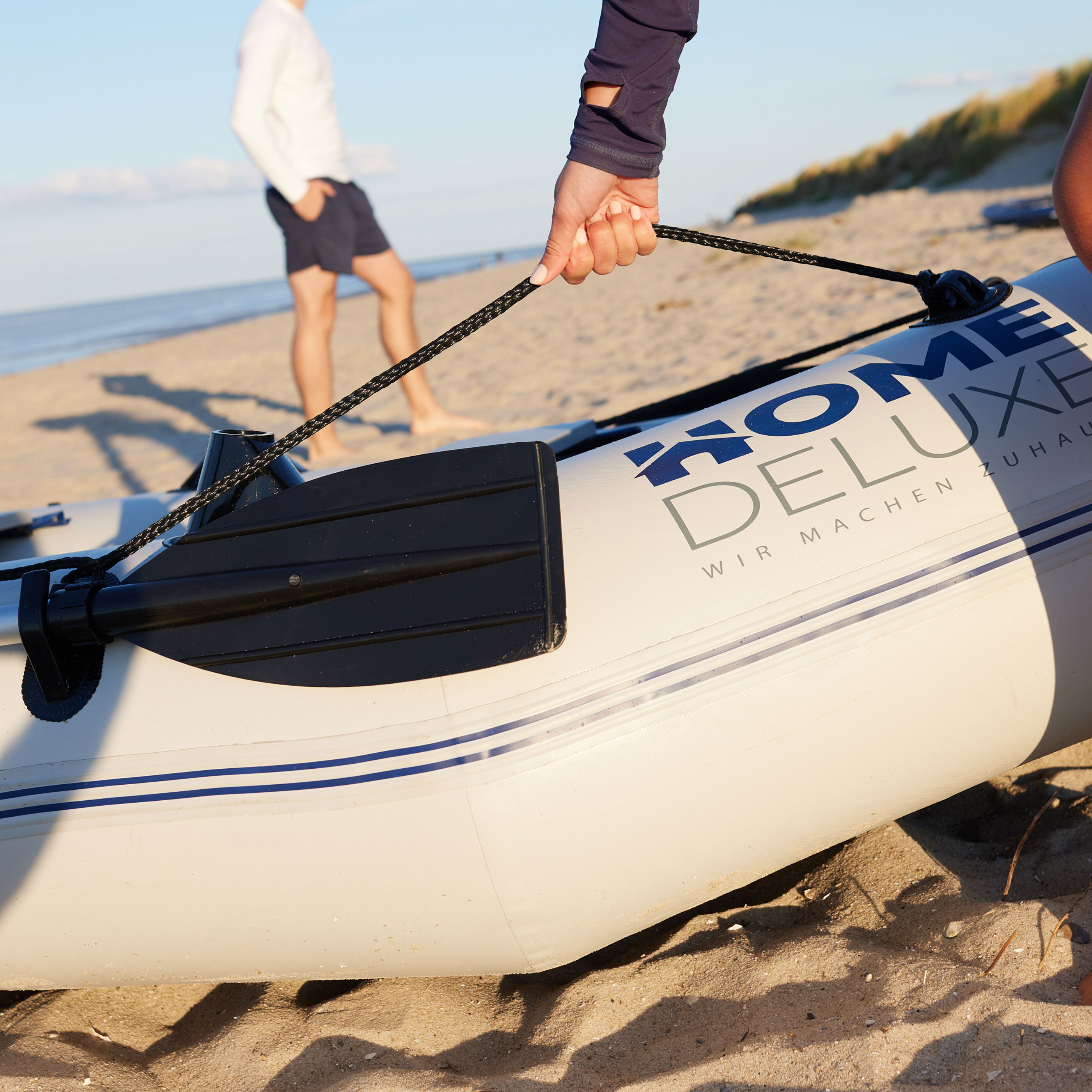 Home Deluxe Schlauchboot Pike Sport ALDI