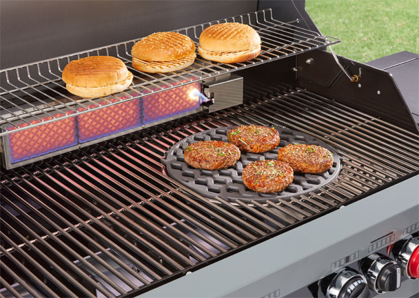 Grillrost SWITCH GRID™ Sear Grate Grillrost SWITCH GRID™ Sear Grate