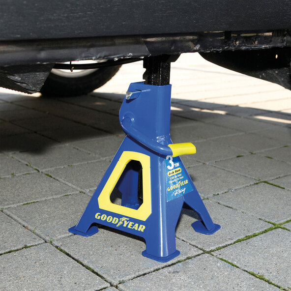 Premium Unterstellbock, 3 t
