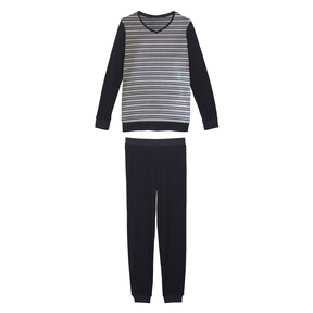UP2FASHION Herren Frottee Pyjama ALDI