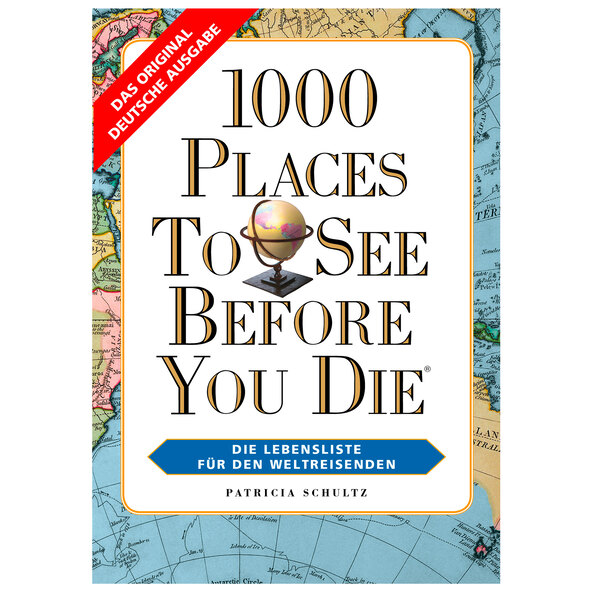 Buch "1000 Places" | ALDI ONLINESHOP