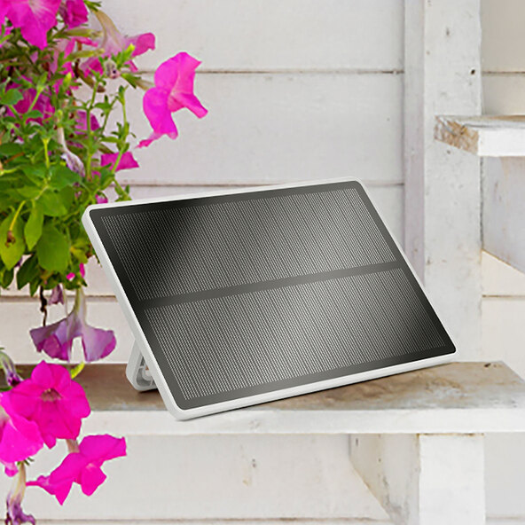 Solar-Bewässerungs-Set LX SR01-EU mit Timer