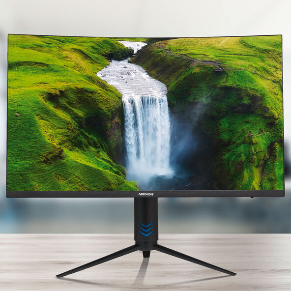Full-HD Curved Monitor P53292 (MD22092)