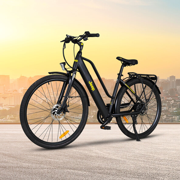 Trekking E-Bike TLR 7010