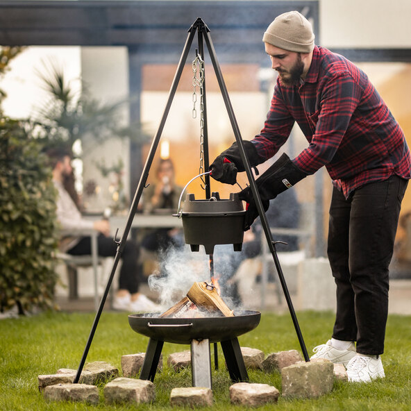 Dutch Oven BBQ-Edition, DO12