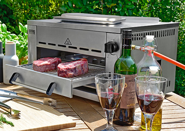 Hochtemperaturgrill Beef Maker Pro RCP 800 G Hochtemperaturgrill Beef Maker Pro RCP 800 G