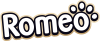 Orthopädisches Hundebett mit Logo