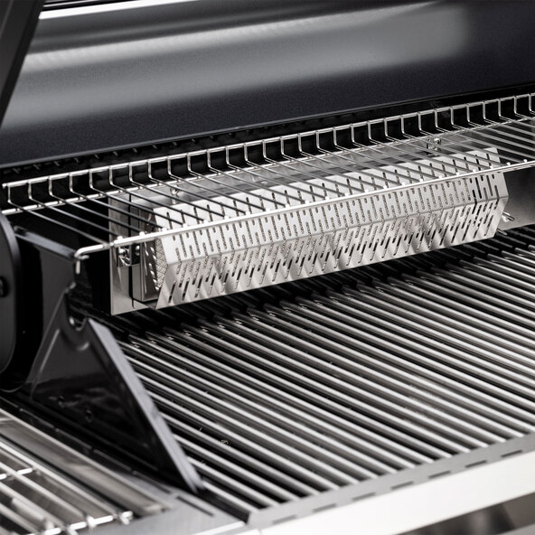 Gasgrill G520E Edelstahlrost