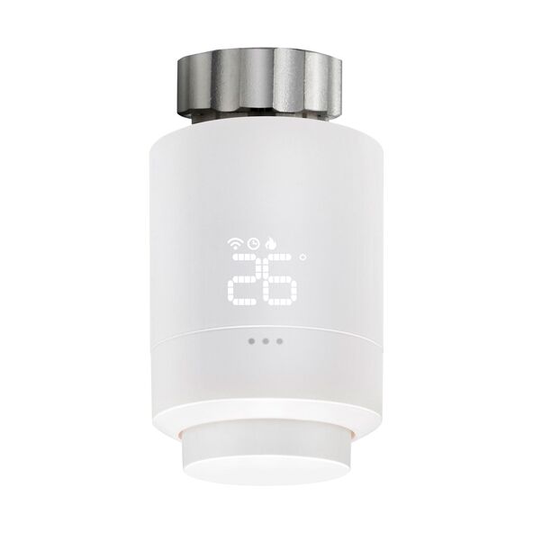 Smarte Zigbee-Schaltzentrale & 2 Heizkörperthermostate