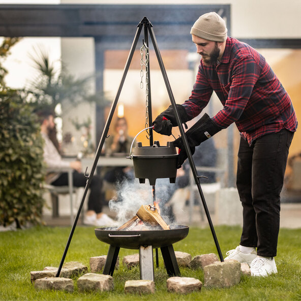 Dutch Oven BBQ-Edition, DO4