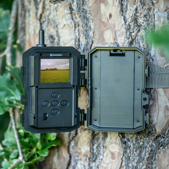 24 MP WLAN-Wild-Überwachungskamera
