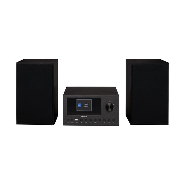 LIFE® P85003 Micro-Audio-System