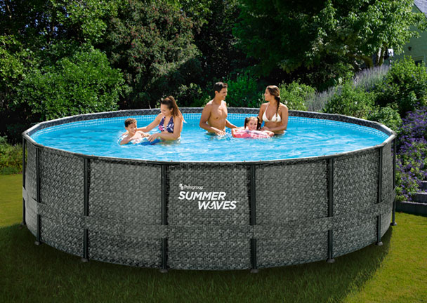 Elite Frame Pool Elite Frame Pool