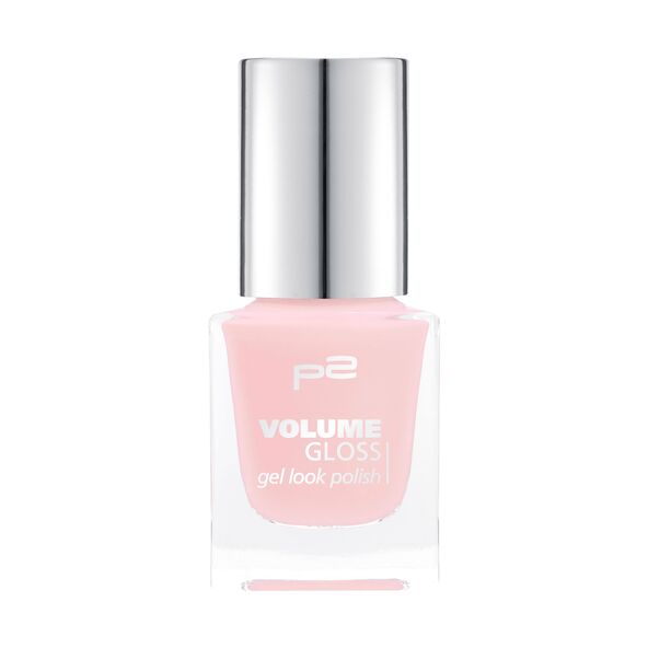 Nail Color & Top Coat, 5er Set