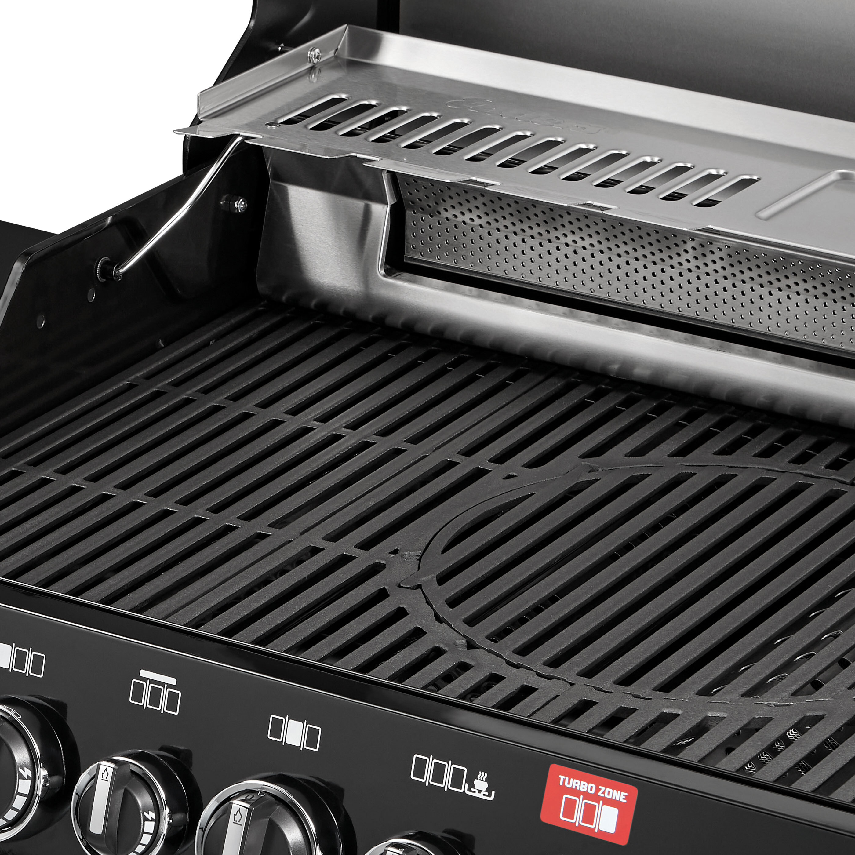 Enders Boston Black Pro 3 Sikr Turbo Gasgrill Boston Black Pro 3 SIKR Turbo von Enders
