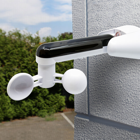 Wind-/Sonnenwächter für Gelenkarmmarkise