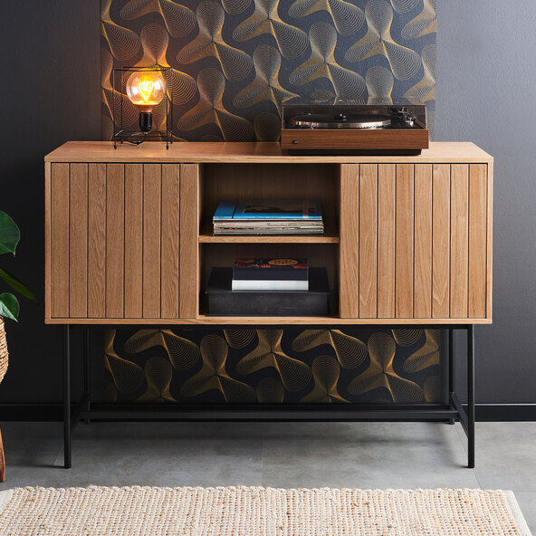 Low Sideboard Retro