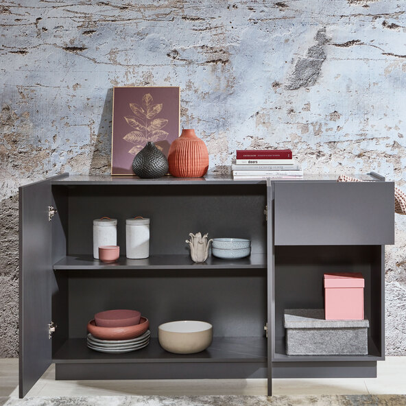 Sideboard, 2-türig