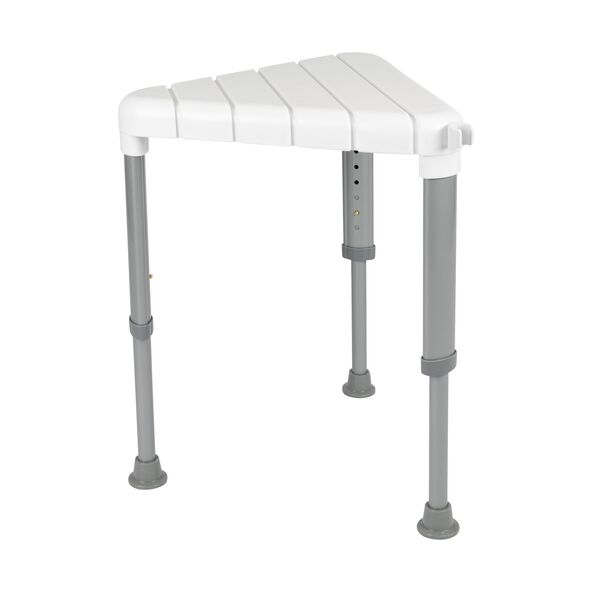 Duschhocker, 3-beinig